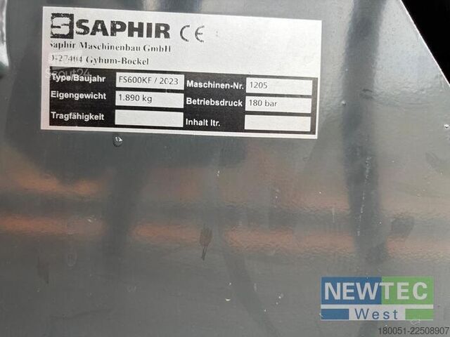 Nursing technology Saphir FS 600 KF