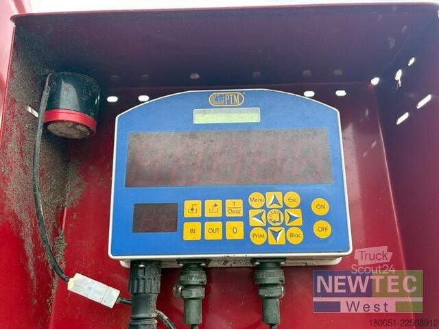 Silage equipment Strautmann VERTI-MIX 2401 DOUBLE