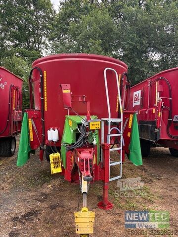 Silage equipment Strautmann VERTI-MIX 2401 DOUBLE