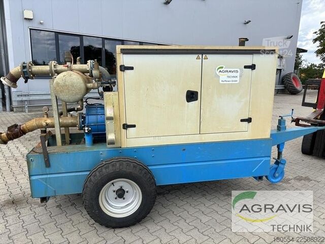 Spare part  BEREGNUNGSAGGREGAT