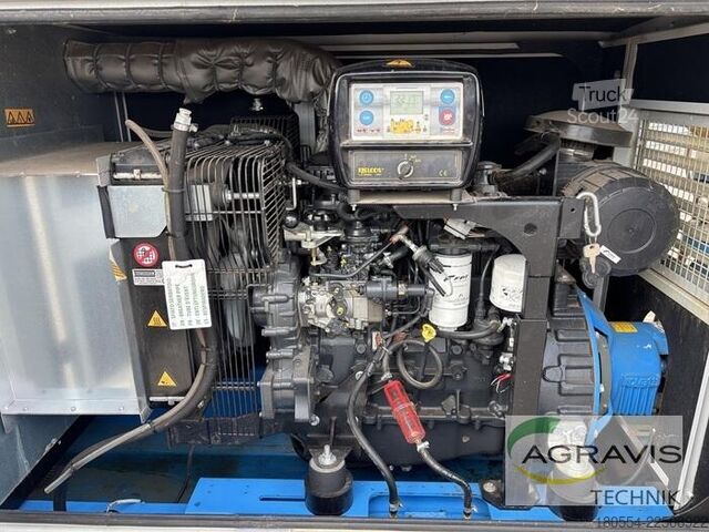 Spare part  BEREGNUNGSAGGREGAT