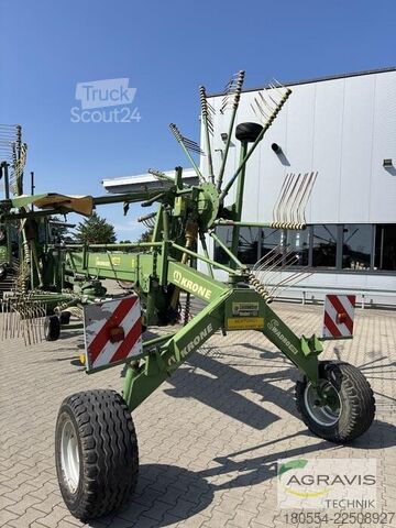 Hay technology Krone SWADRO 1010