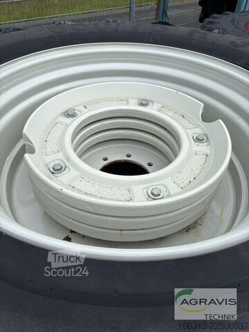 Spare part Valtra VALTRA RADGEWICHTE 2X 80 KG