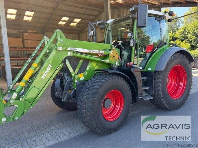 جرار Fendt 312 VARIO GEN-4