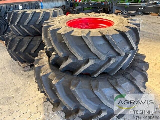 جرار Fendt 312 VARIO GEN-4