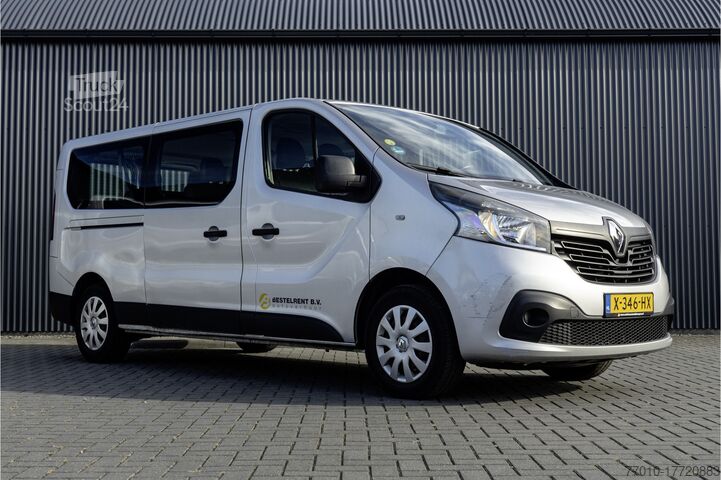 Potniški avtobus Renault Trafic Passenger **1.6dCi 9-Pers L2H1 | Incl. B...