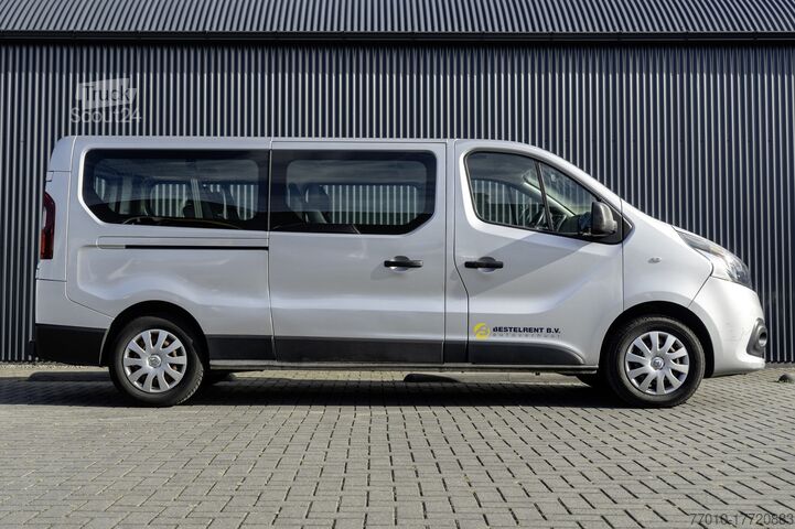 Potniški avtobus Renault Trafic Passenger **1.6dCi 9-Pers L2H1 | Incl. B...