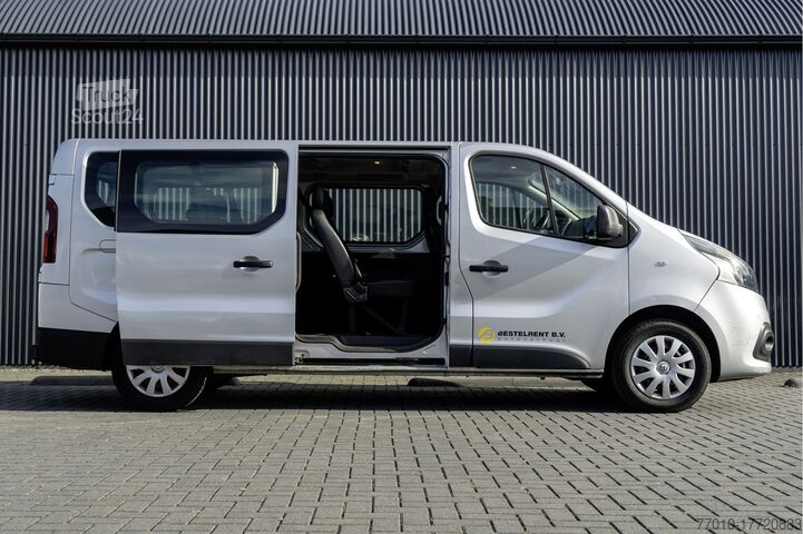 Potniški avtobus Renault Trafic Passenger **1.6dCi 9-Pers L2H1 | Incl. B...