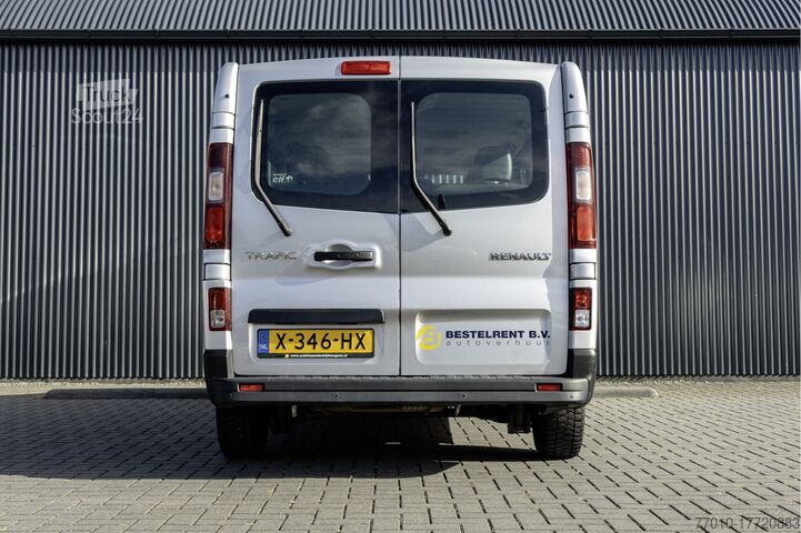 Potniški avtobus Renault Trafic Passenger **1.6dCi 9-Pers L2H1 | Incl. B...