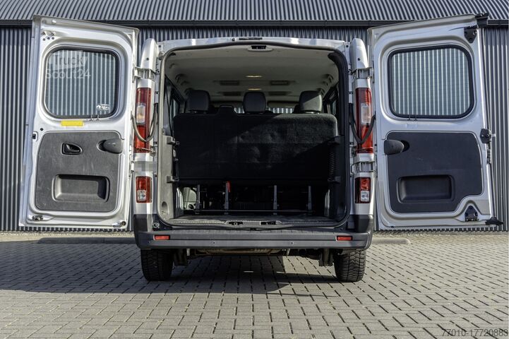 Potniški avtobus Renault Trafic Passenger **1.6dCi 9-Pers L2H1 | Incl. B...