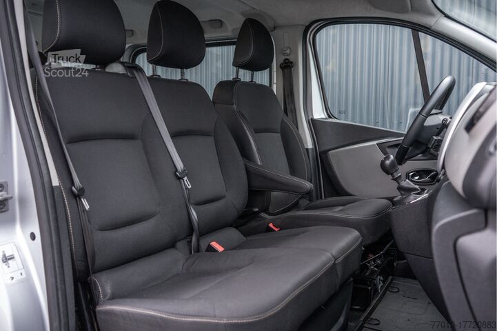 Potniški avtobus Renault Trafic Passenger **1.6dCi 9-Pers L2H1 | Incl. B...