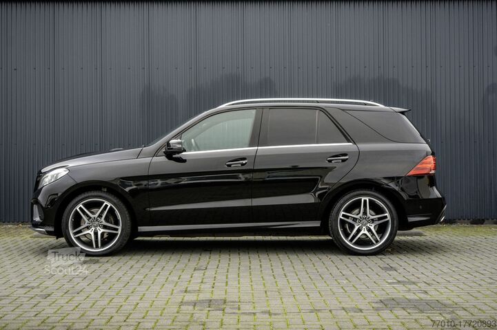 Bezceļu transportlīdzeklis Mercedes-Benz GLE 350 D 4MATIC | AMG Sport Edition | Grijs ke...