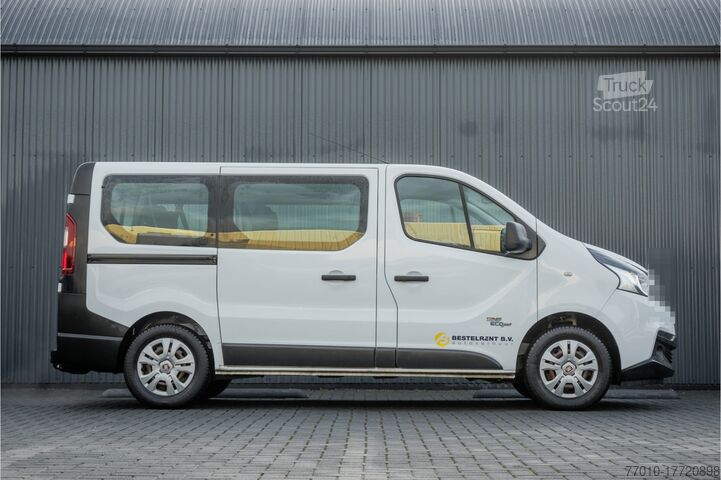 Osobní autobus Fiat Talento **1.6 MJ EcoJet L1H1 | Euro 6 | 9-Pers ...