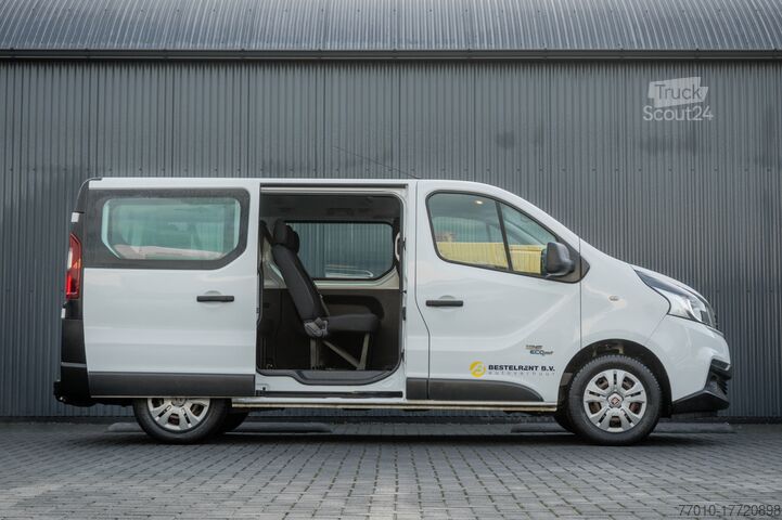Osobní autobus Fiat Talento **1.6 MJ EcoJet L1H1 | Euro 6 | 9-Pers ...