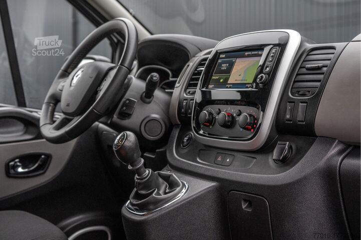 Pasažieru autobuss Renault Trafic Passenger **1.6dCi 9-Pers L2H1 | Incl. B...