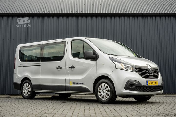 Pasažieru autobuss Renault Trafic Passenger **1.6dCi 9-Pers L2H1 | Incl. B...