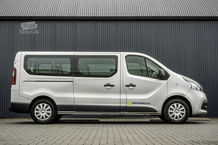 Pasažieru autobuss Renault Trafic Passenger **1.6dCi 9-Pers L2H1 | Incl. B...