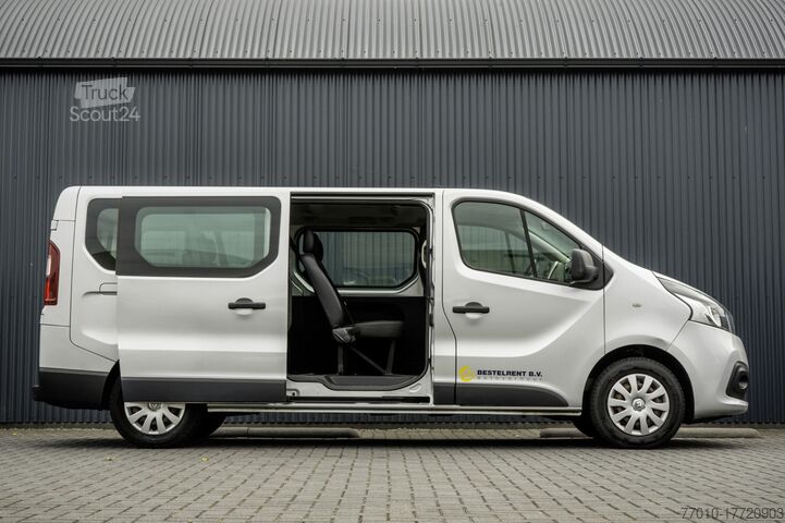 Pasažieru autobuss Renault Trafic Passenger **1.6dCi 9-Pers L2H1 | Incl. B...