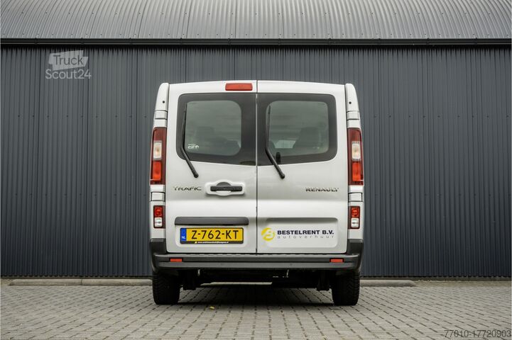 Pasažieru autobuss Renault Trafic Passenger **1.6dCi 9-Pers L2H1 | Incl. B...