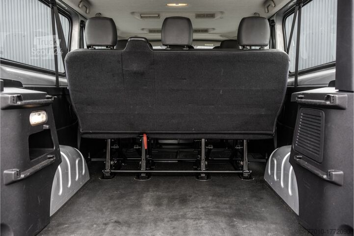 Pasažieru autobuss Renault Trafic Passenger **1.6dCi 9-Pers L2H1 | Incl. B...