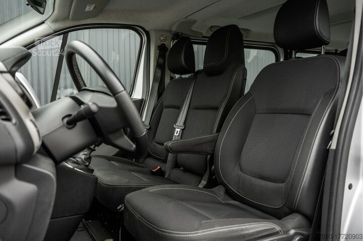 Pasažieru autobuss Renault Trafic Passenger **1.6dCi 9-Pers L2H1 | Incl. B...