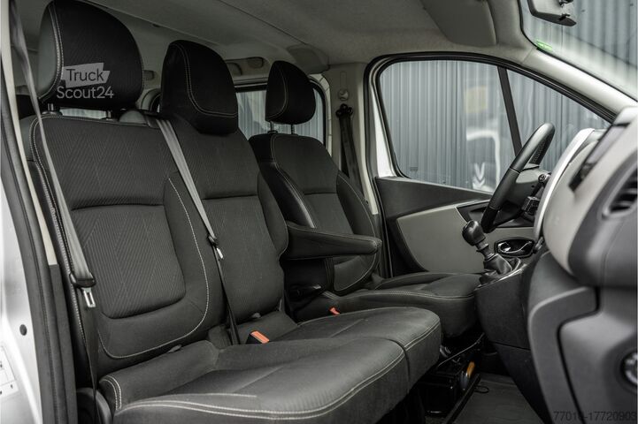 Pasažieru autobuss Renault Trafic Passenger **1.6dCi 9-Pers L2H1 | Incl. B...