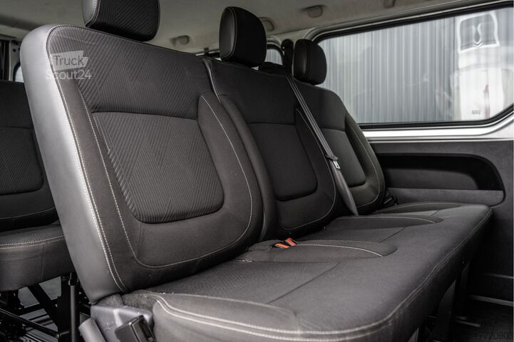 Pasažieru autobuss Renault Trafic Passenger **1.6dCi 9-Pers L2H1 | Incl. B...