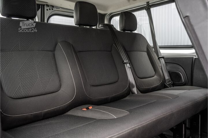 Pasažieru autobuss Renault Trafic Passenger **1.6dCi 9-Pers L2H1 | Incl. B...