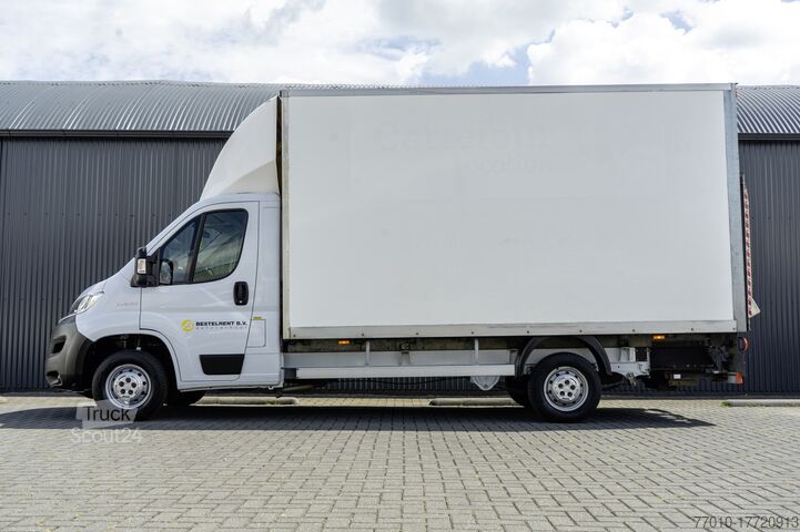 Kuffert Fiat Ducato **2.3 | Laadklep | 141PK | Revisiemotor ...
