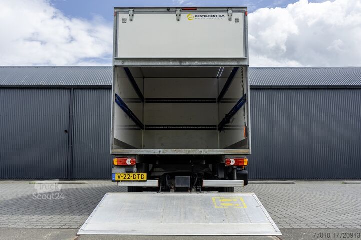 Kuffert Fiat Ducato **2.3 | Laadklep | 141PK | Revisiemotor ...