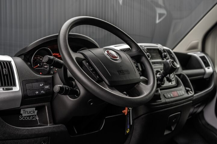 Kuffert Fiat Ducato **2.3 | Laadklep | 141PK | Revisiemotor ...