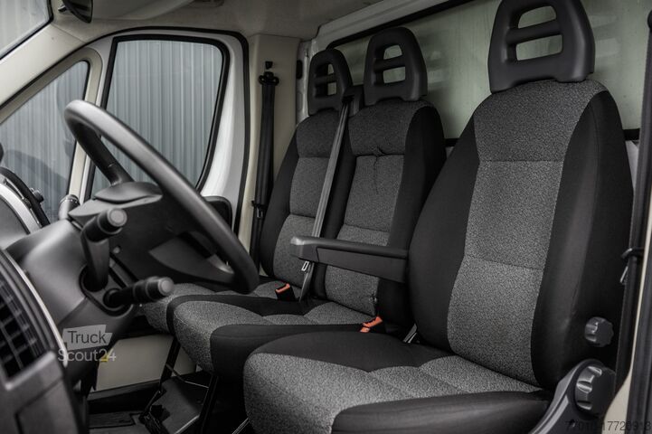 Kuffert Fiat Ducato **2.3 | Laadklep | 141PK | Revisiemotor ...