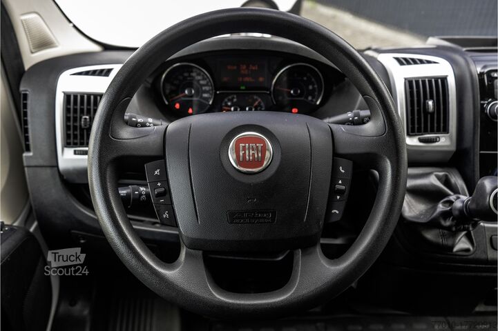 Kuffert Fiat Ducato **2.3 | Laadklep | 141PK | Revisiemotor ...