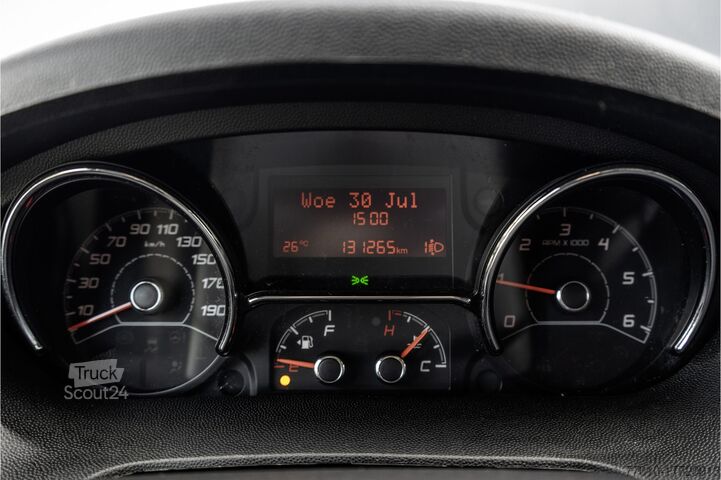 Kuffert Fiat Ducato **2.3 | Laadklep | 141PK | Revisiemotor ...