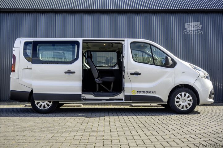 Potniški avtobus Renault Trafic Passenger 1.6 dCi 8-Pers L2H1 | Incl. BP...