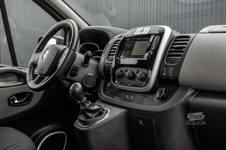 Pasažieru autobuss Renault Trafic Passenger **1.6dCi 9-Pers L2H1 | Incl. B...