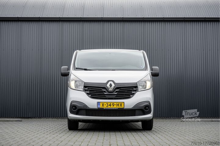 Pasažieru autobuss Renault Trafic Passenger **1.6dCi 9-Pers L2H1 | Incl. B...