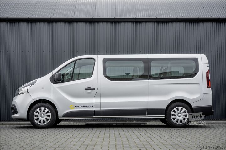 Pasažieru autobuss Renault Trafic Passenger **1.6dCi 9-Pers L2H1 | Incl. B...