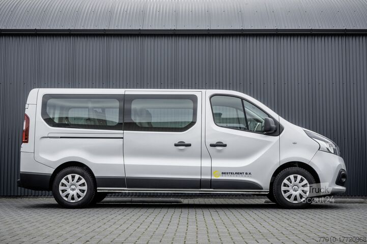 Pasažieru autobuss Renault Trafic Passenger **1.6dCi 9-Pers L2H1 | Incl. B...