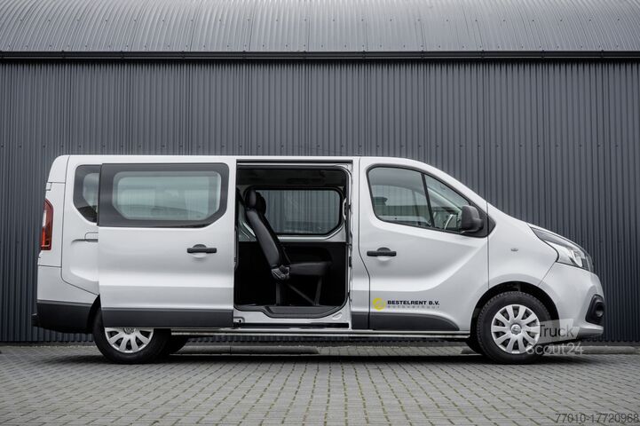 Pasažieru autobuss Renault Trafic Passenger **1.6dCi 9-Pers L2H1 | Incl. B...