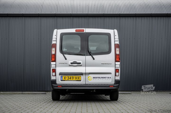 Pasažieru autobuss Renault Trafic Passenger **1.6dCi 9-Pers L2H1 | Incl. B...
