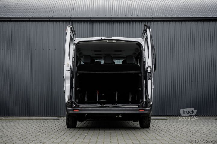 Pasažieru autobuss Renault Trafic Passenger **1.6dCi 9-Pers L2H1 | Incl. B...