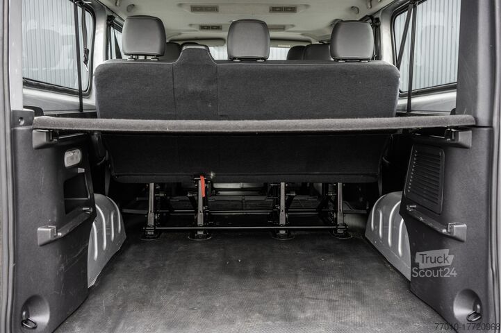 Pasažieru autobuss Renault Trafic Passenger **1.6dCi 9-Pers L2H1 | Incl. B...