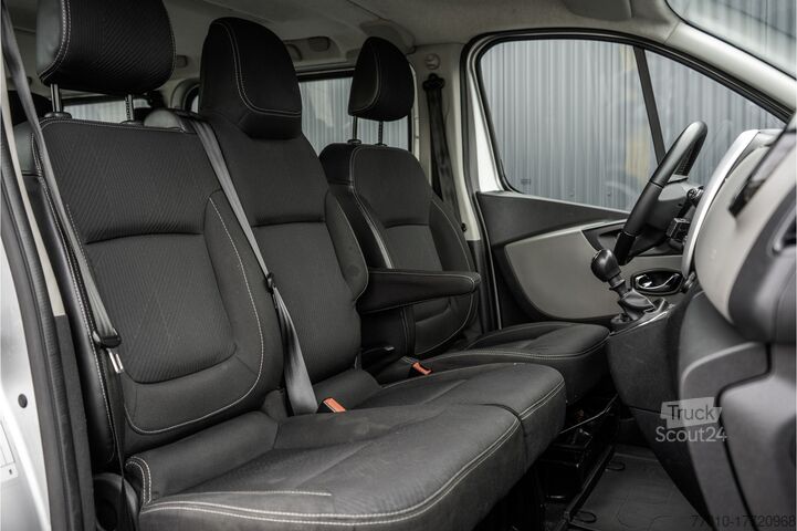 Pasažieru autobuss Renault Trafic Passenger **1.6dCi 9-Pers L2H1 | Incl. B...
