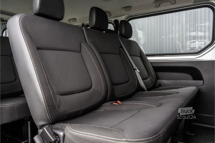 Pasažieru autobuss Renault Trafic Passenger **1.6dCi 9-Pers L2H1 | Incl. B...