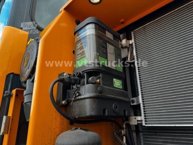 Pelle sur pneus HYUNDAI HW 140A 4x4 hydr. StĂĽtzen Kamera Klima