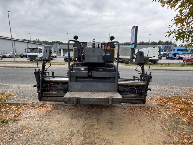 Asphaltmischanlage DYNAPAC F 1200 T4 CS Ketten Asphaltfertiger