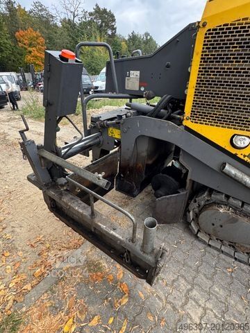 Asphaltmischanlage DYNAPAC F 1200 T4 CS Ketten Asphaltfertiger