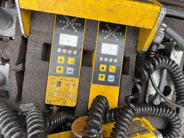 Asphaltmischanlage DYNAPAC F 1200 T4 CS Ketten Asphaltfertiger