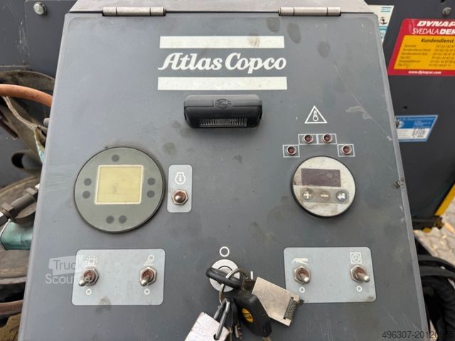 Asphaltmischanlage DYNAPAC F 1200 T4 CS Ketten Asphaltfertiger